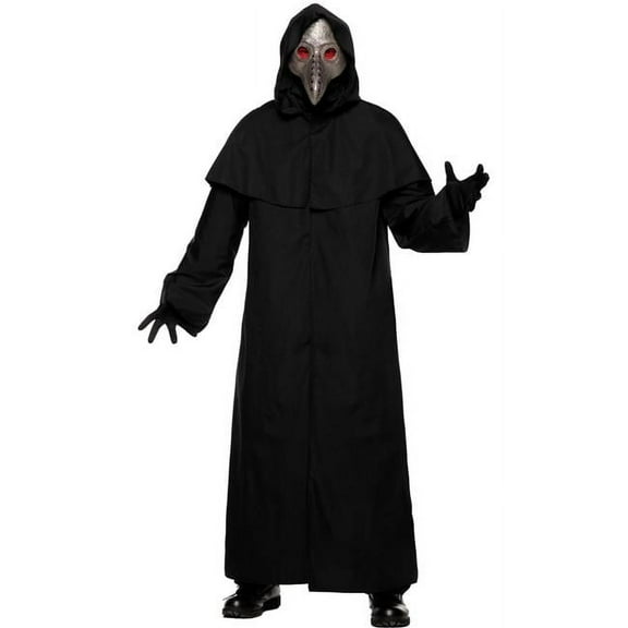 Men Horror Robe Adult Costume, 2XL