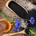 thumbnail image 2 of Herb To Body Black Seed Powder | Nigella Sativa | Wildcrafted | 4oz, 2 of 5