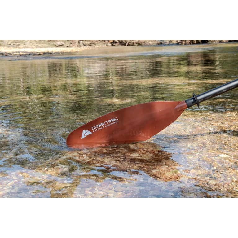 Ozark Trail Adjustable Recreational Kayak Paddle, 220 cm photo 6