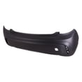 thumbnail image 1 of BUMPER RR PRIMED W/PARK ASSIST SENSOR GAS MODEL REPLACEMENT FOR CHEVROLET SPARK 2022 PARTSLINK NUMBER GM1100978, 1 of 1