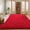 Red, variant on Janvonne Fluffy Burgundy Red Rugs for Bedroom, 4x6 Ft Area Rug for Living Room, Soft Shaggy Plush Cute Floor Carpet for Boys Kids Girls Bedroom, Non Slip Carpets for Home Decor