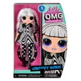 thumbnail image 6 of LOL Surprise O.M.G. Groovy Babe Fashion Doll with multiple surprises and Fabulous Accessories – Great Gift for Kids Ages 4+, 6 of 7