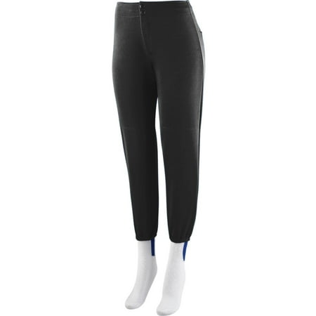 Girls Stinger Softball - Augusta Sportswear Girls' LOW RISE SOFTBALL PANT 829