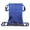Blue, variant on Wheelchair Transfer pad for Body Lift,Aid Stair Transfer Boards for User,Slide Transfer Belts for Lifting Seniors,Elderly,Handicap(8Handles 2Shoulder Straps)Blue