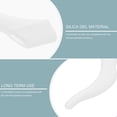 thumbnail image 3 of WHAMVOX 20Pares Accesorios De Silicona Para Gafas Con Almohadillas Antideslizantes Para Uso Deportivo, 3 of 8