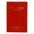 thumbnail image 3 of ($67 Value) Clinique Happy Eau De Toilette Spray, Cologne for Men, 3.4 Oz, 3 of 4