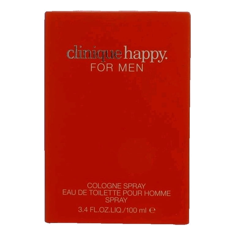 Clinique Happy Eau De Toilette Spray, 3.4 oz photo 3