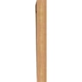 thumbnail image 4 of Ekena Millwork 5 1/2"W x 38"D x 46"H Merced Traditional Smooth Bracket, Western Red Cedar, 4 of 4