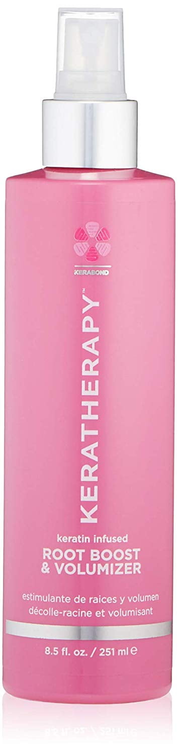 KERATHERAPY Keratin Infused Root Boost and Volumizer, 8.5 Fl oz