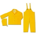 thumbnail image 4 of 2003s Classic- .35mm- Pvc/polyester- Suit- 3 Pc Yellow, 4 of 4
