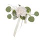 thumbnail image 1 of Rose Corsage Muñeca Decoración de corsage Elegante Bride Graduación Boutonniere Prom Floral Flores Flores de la mano Flor de la mano de la mano, 1 of 8