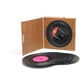 thumbnail image 2 of posavasos de discos de vinilo para bebidas. Ormromra HMHZ1698, 2 of 6