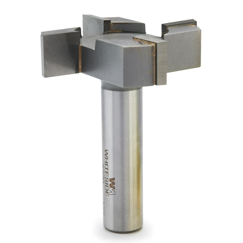 Whiteside 6220, CNC Spoilboard Surfacing Router Bit, 1/2\" Shank