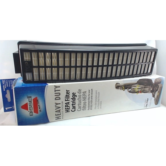 3282, Filtre HEPA pour Aspirateur Maison Sain Compatible avec Modèles Bissell 5770