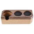 thumbnail image 1 of Caja De Golpe De Café Expreso De 3 Orificios, Soporte De Manipulación Para Máquina De Café Sunnimix Papelera de café espresso, 1 of 8