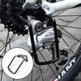 thumbnail image 5 of Mosiee Bicycle Rear Derailleur Hanger Chain Gear Guard Protector Cover Mountain Bike Cycling Transmission Protection, 5 of 5
