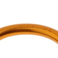 thumbnail image 3 of Mosquetón de Aluminio Sunnimix Grande D Portátil Cojín Amarillo de 9 mm, 3 of 8