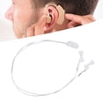 thumbnail image 4 of Hearing Aid Lanyard, Portable Hearing Aid Clip Fixation Wear Resistant  For Lectures For A13, 4 of 8