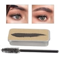 thumbnail image 1 of Crema Para Cejas, Extracto De Plantas, Bálsamo De Maquillaje Ligero Para Cejas, Fácil Operación Con Cepillo En Espiral De 90 Para Maquillaje Diario, 1 of 7