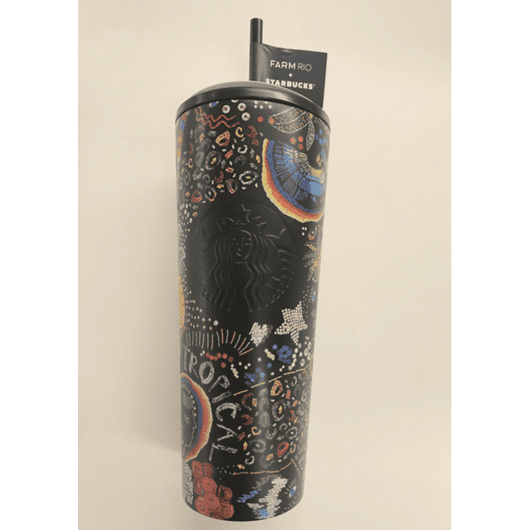 【最安値】FARM RIO + STARBUCKS 米国限定ボトル Farm Rio x Starbucks Limited Edition Insulated Water Bottle