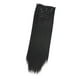 thumbnail image 2 of 6 extensiones de cabello liso de 60 cm con 16 pinzas para fiesta de cosplay., 2 of 11
