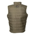 thumbnail image 3 of BANDED Adult Male H.E.A.T. Insulated Vest, Color: Spanish Moss, Size: L, 3 of 4