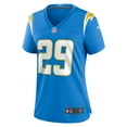 thumbnail image 2 of Women's Nike Tarheeb Still  Powder Blue Los Angeles Chargers  Game Jersey, 2 of 7