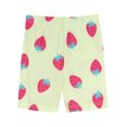 thumbnail image 2 of Geber Baby and Toddler Girl 4pc Pajama Short Set, Sizes (12 Months - 5T), 2 of 9