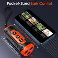thumbnail image 5 of CICPAP Dog Bark Deterrent Device, 3 Sonic Heads Ultrasonic Anti Barking Device for Dogs, 50FT Range Rechargeable No Shock Dog Training Tool with Flashlight, Indoor Outdoor Bark Control, 5 of 7