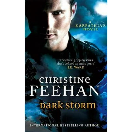 Dark Storm: Number 23 in series ('Dark' Carpathian) (Best Dark Fantasy Series)