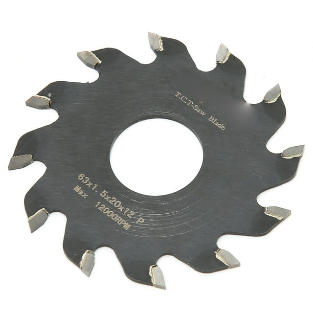 Router blade for table on sale saw