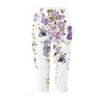 thumbnail image 5 of Capris d'Été Grande Taille Snoarin pour Femmes Grande Taille Pantalons d'Été Décontractés à Cordon Imprimés Raccourcis Pantalons pour Femmes en Liquidation, 5 of 5