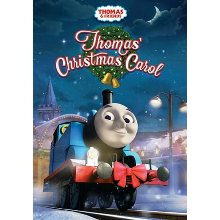 Thomas & Friends: Thomas' Christmas Carol (DVD)