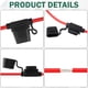 thumbnail image 3 of Portafusibles Shimeyao Inline 12 AWG, impermeable, 30 A, 24 unidades, 3 of 7