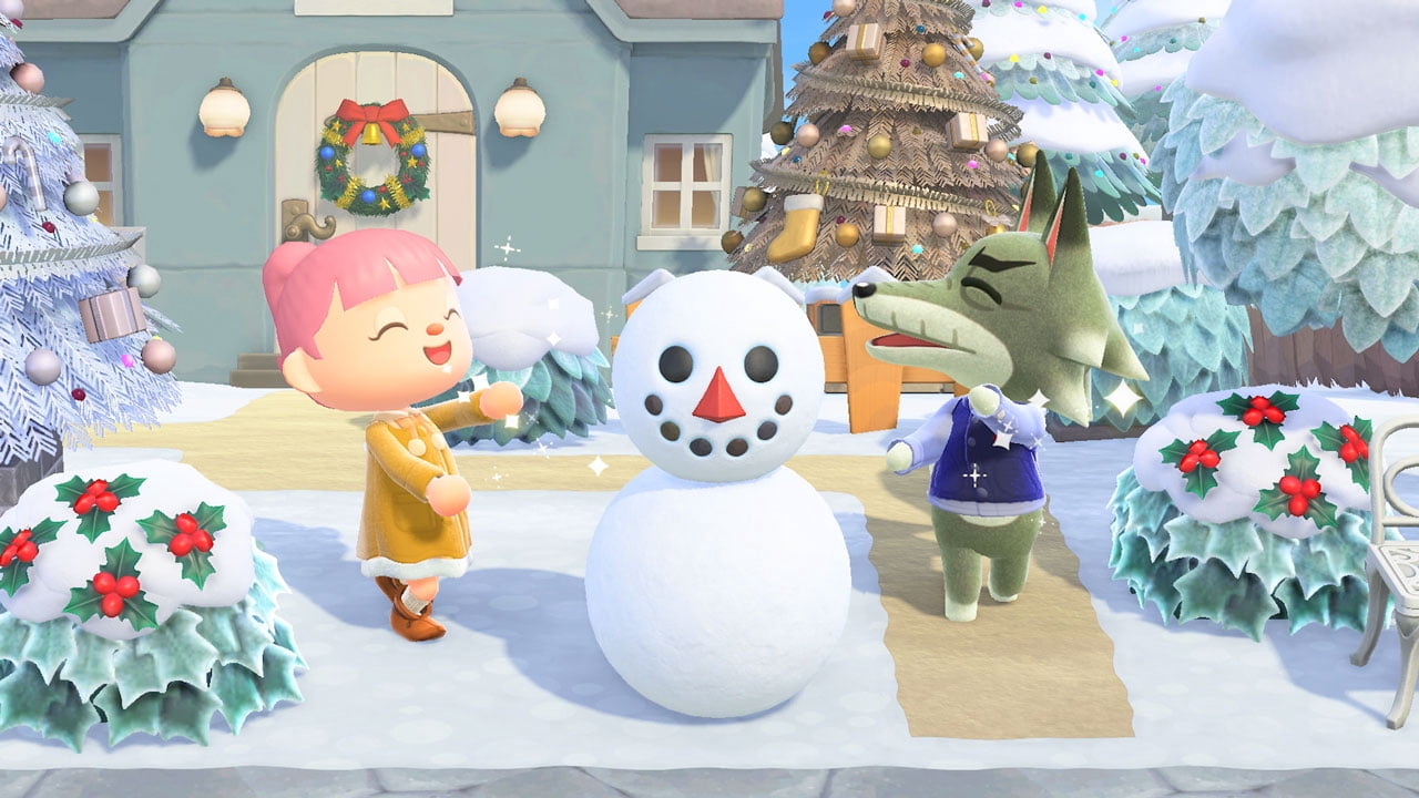 Animal Crossing: New Horizons + Happy Home Paradise DLC Bundle - Nintendo Switch [Digital]
