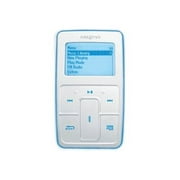 Creative ZEN Micro - Digital player - HDD 5 GB - white