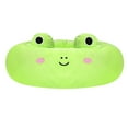 thumbnail image 1 of Squishmallows Dog Bed - Cat Bed - Wendy the Frog (Multiple Sizes), 1 of 3