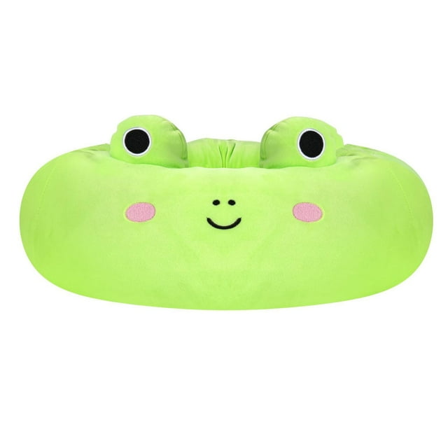 Squishmallows Dog Bed - Cat Bed - Wendy the Frog (Multiple Sizes)