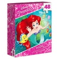 thumbnail image 5 of Disney Princess 48-Piece Jigsaw Puzzle, 5 of 5