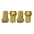 thumbnail image 4 of Prime Antenna Cable Connector 08-8013 Fits RG-6U Coaxial Cable; Set Of 4, 4 of 5