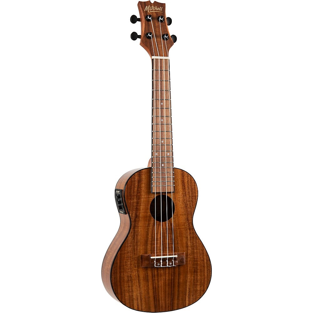 Mitchell MU60E AcousticElectric Concert Ukulele