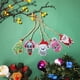 thumbnail image 4 of Cuadros Decorativos Doble cara 5D diamante pintura DIY colgante árboles de Navidad colgante (GP012) DQrwqpou Nuevos Originales, 4 of 8