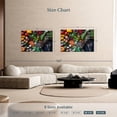 thumbnail image 4 of Elephant Stock Vegetable Stir Fry Cooking Wall Art - Horizontal Canvas Wall Art - Kitchen Wall Decor - Food And Drink Canvas - Green And Brown Decor - 51" x 34", 4 of 8