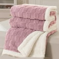 Flash Deals of The Day! Autumn Sofa Bed Blanket Lightweight and