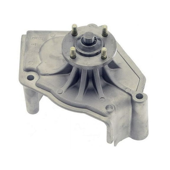 Engine Cooling Fan Pulley Bracket - Compatible with 1995 - 2000 Toyota Tacoma 3.4L V6 1996 1997 1998 1999