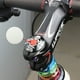 thumbnail image 3 of Yuarrent 10 piezas de pernos hexagonales para bicicleta, cubiertas de tornillos, Kit de pernos y tuercas, juego de tornillos para bicicletas de Type1 NO1, 3 of 5