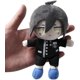 thumbnail image 3 of Danganronpa V3 muñeco de peluche figura de juguete Nagito Komaeda Akamatsu Kaede lindo juguete de peluche suave llavero decoración niños regalos Halloween Cosplay accesorios (Saihara Syuichi, 5.9 in) oso de fresa Electrónica, 3 of 5