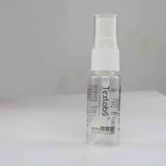 Eyeglass Lens Cleaner Anti Fog ; Antifog spray Spray for Glasses Goggles Diving Ski Masks