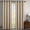 Beige, variant on Sheetsnthings Embossed Bella 52-Inch Wide x 96-Inch Long Panel, Set of 2 Grommet Top Blackout Curtain Panels, Chocolate