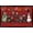Black Framed Version, variant on Disney Tim Burton's The Nightmare Before Christmas - Nutcrackers Wall Poster, 14.725" x 22.375"